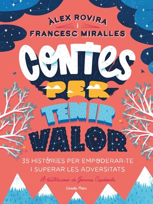 cover image of Contes per tenir valor